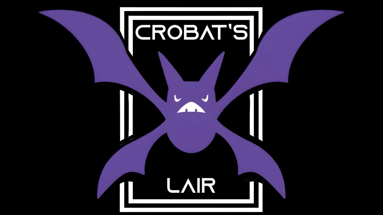Crobat's Lair TCG CUP