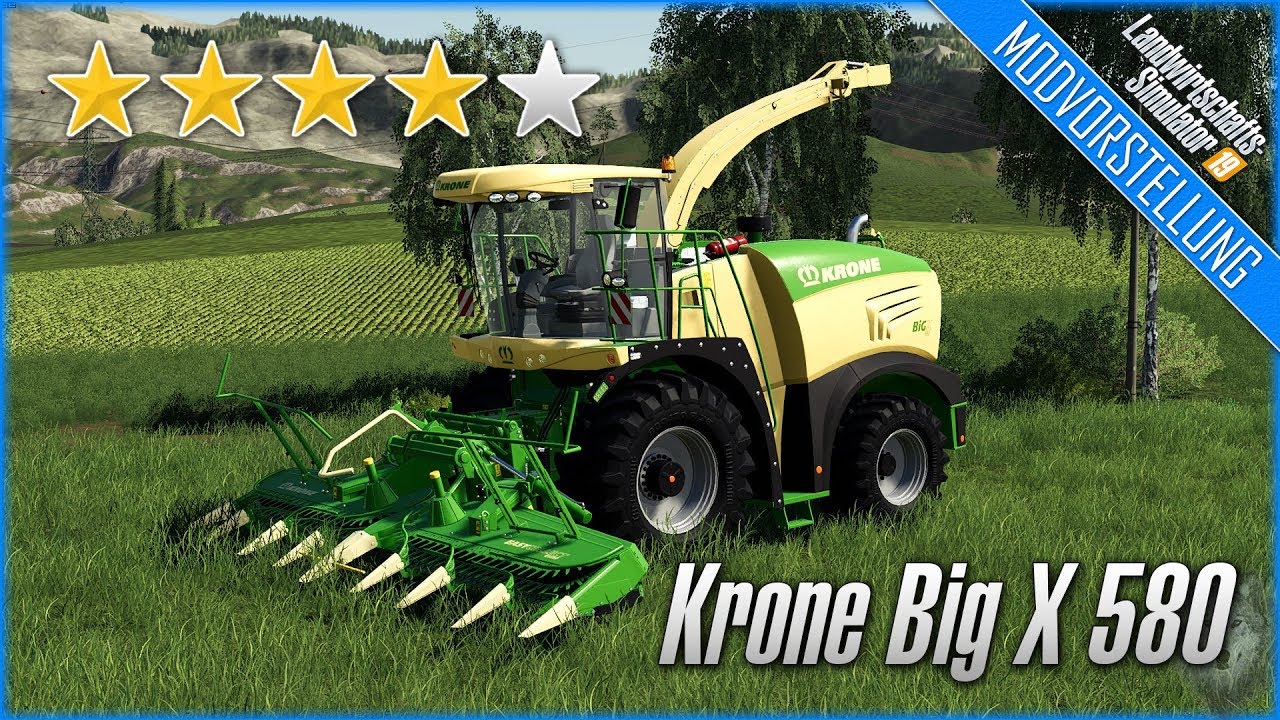 LS 19 Modvorstellung ★ #010 ★ Krone BigX 580