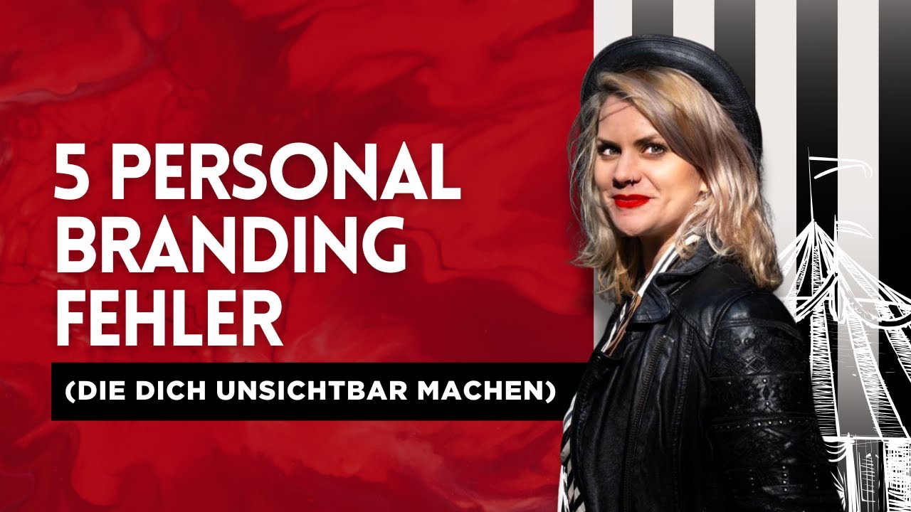 Die größten Fehler, die Personal Brands 2025 gemacht haben – und wie du sie 2026 vermeidest