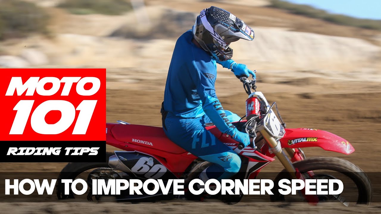 MOTO 101: How To Improve Corner Speed