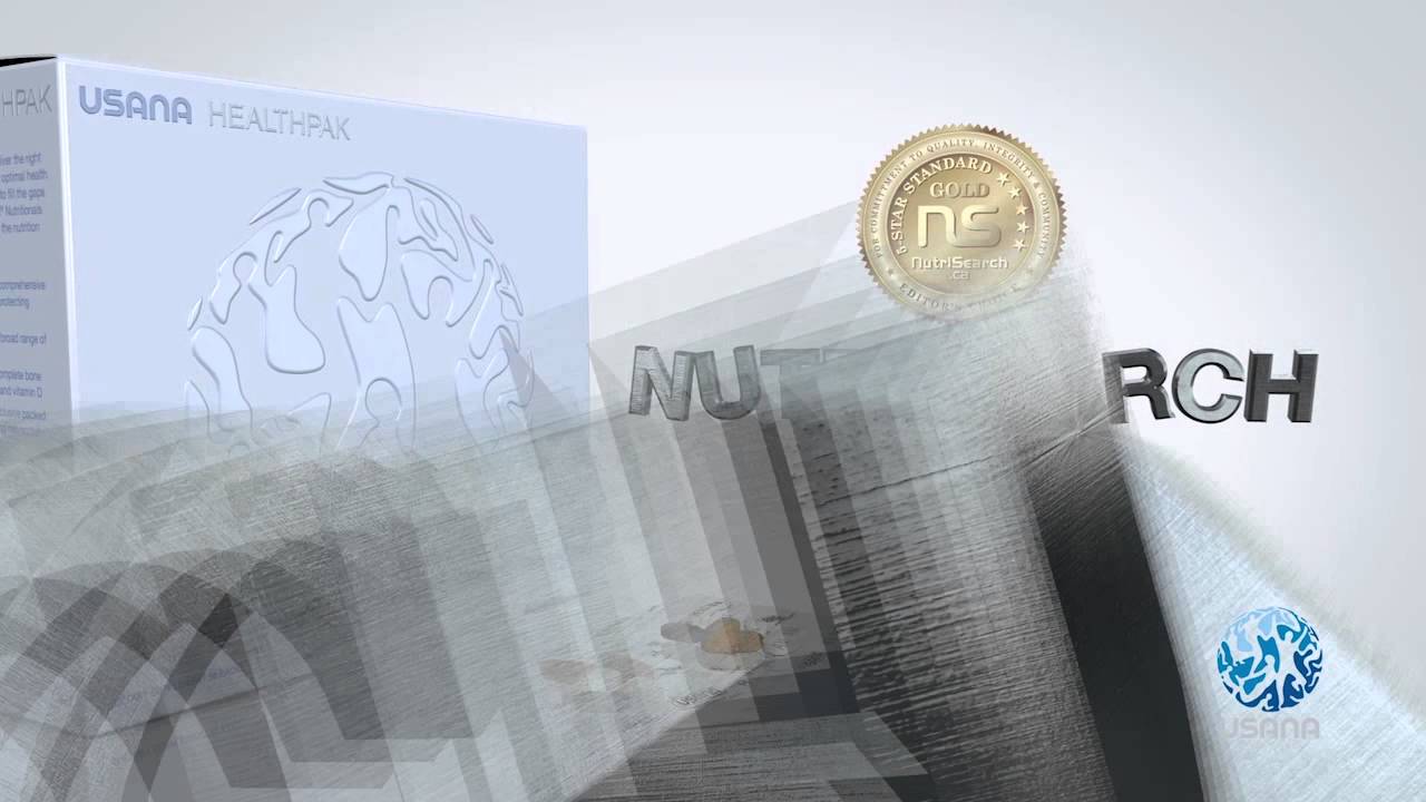 Healthpak AU (en) | USANA Video