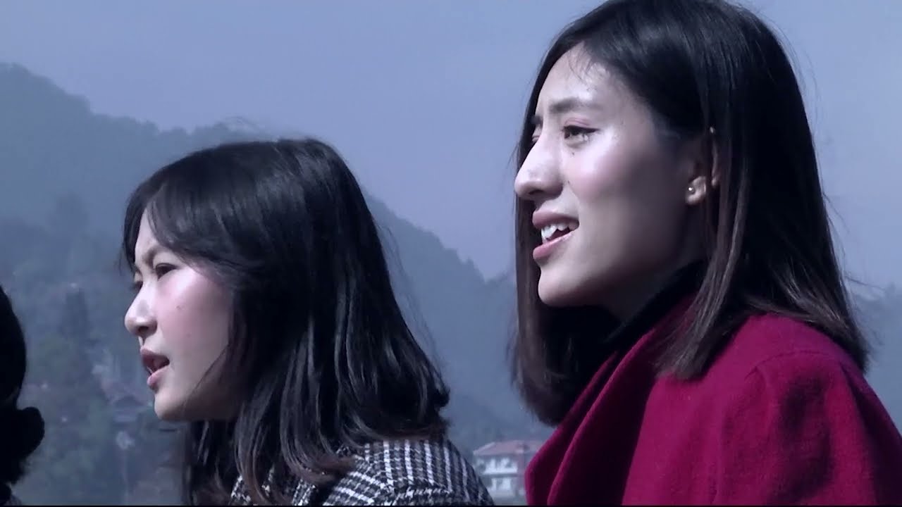 Awesome song 'Yahweh' by Truism Nagaland