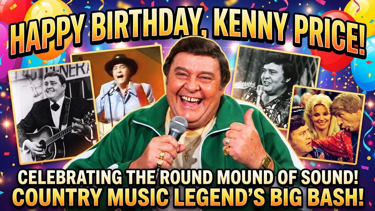 Kenny Price Birthday Video--May 27
