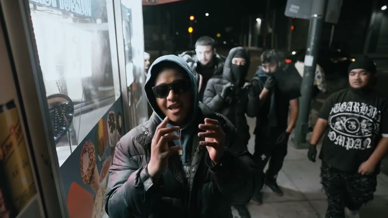 HIGH END - Dub Ft Ry x Jr x 9Baccdoe