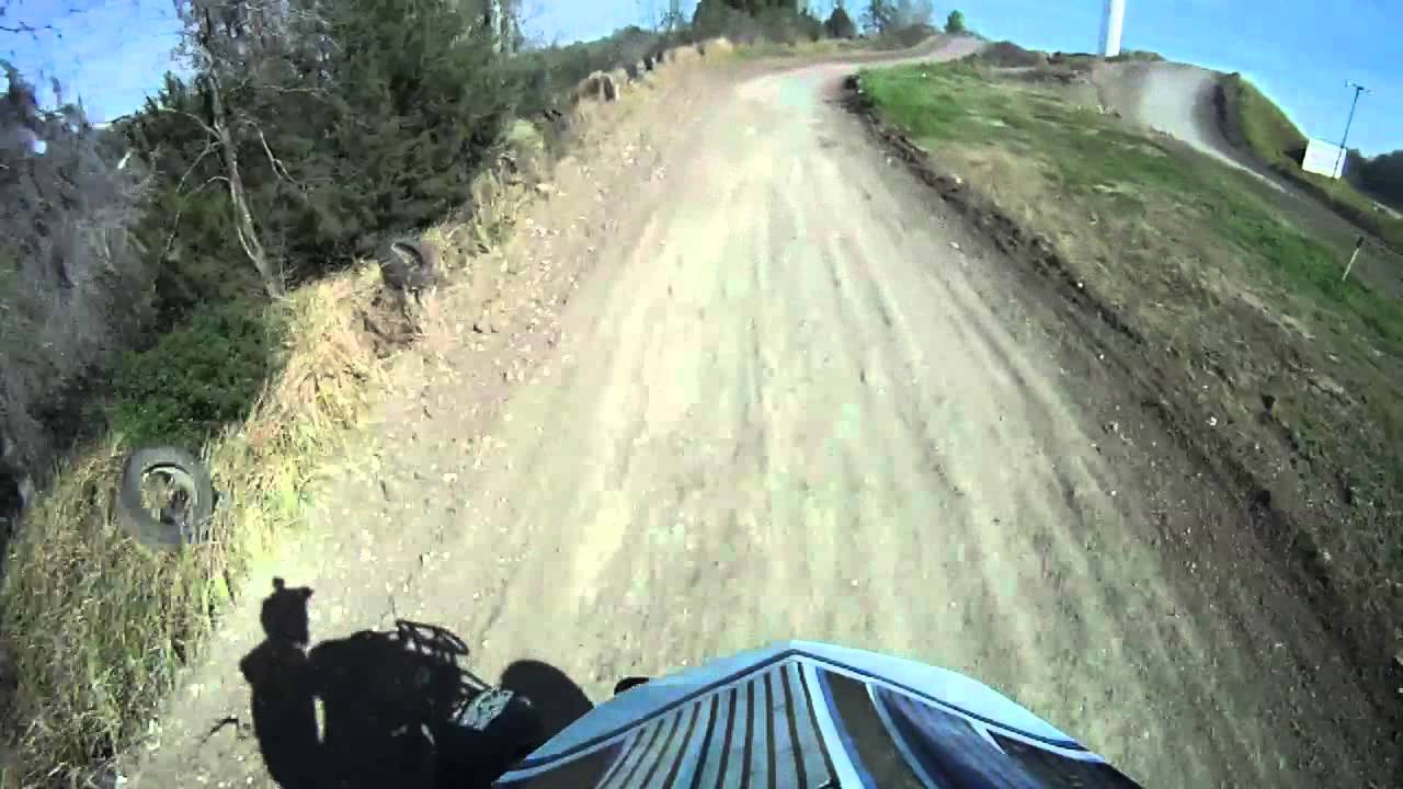Joel Hetrick GoPro at Hardrock - 2012