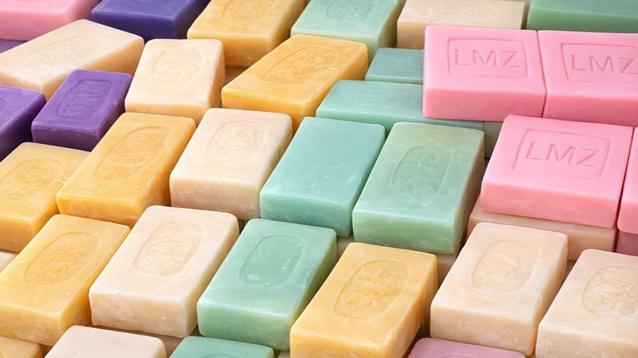 Extreme Soap Cutting ASMR 🧼 Super Satisfying Sounds for Stress Relief
