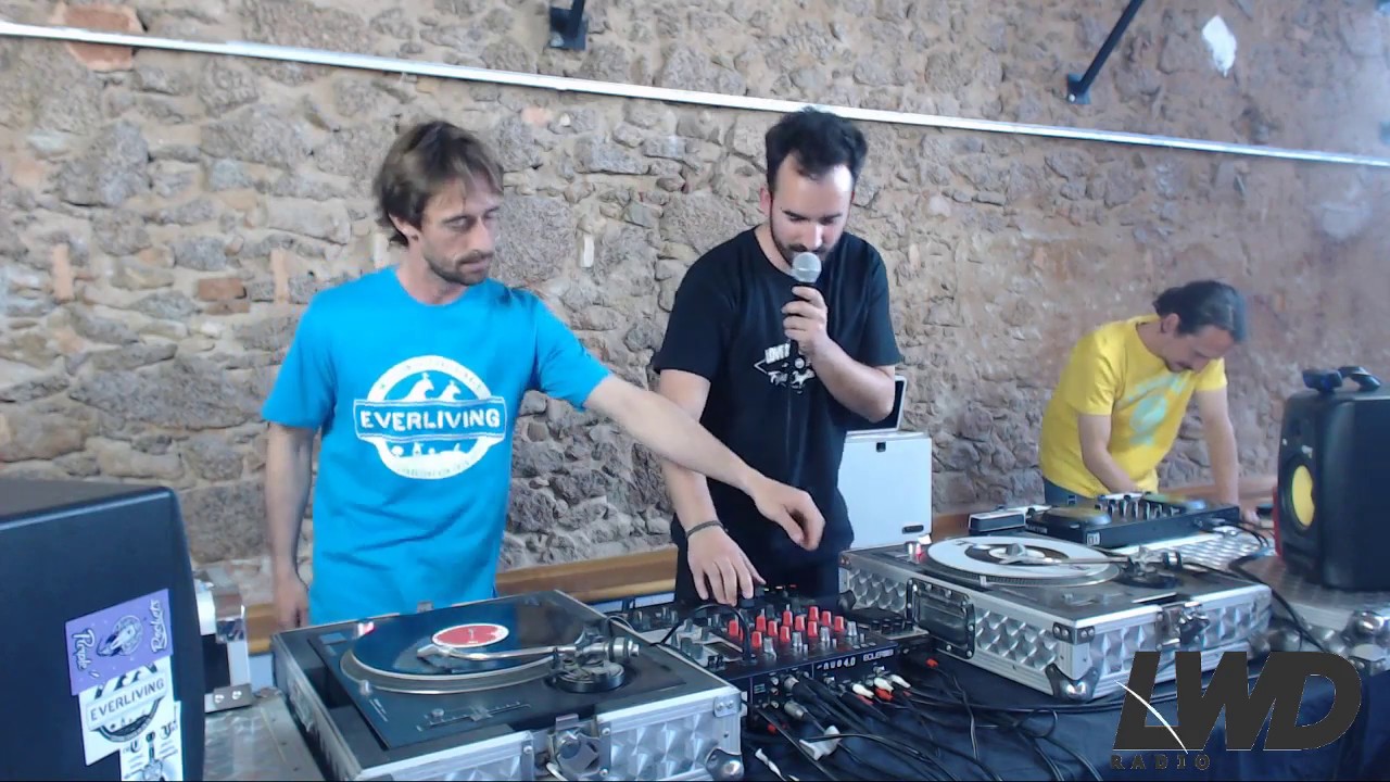 LWD Radio - 01 - Jaukem, Peivol, Dubztom