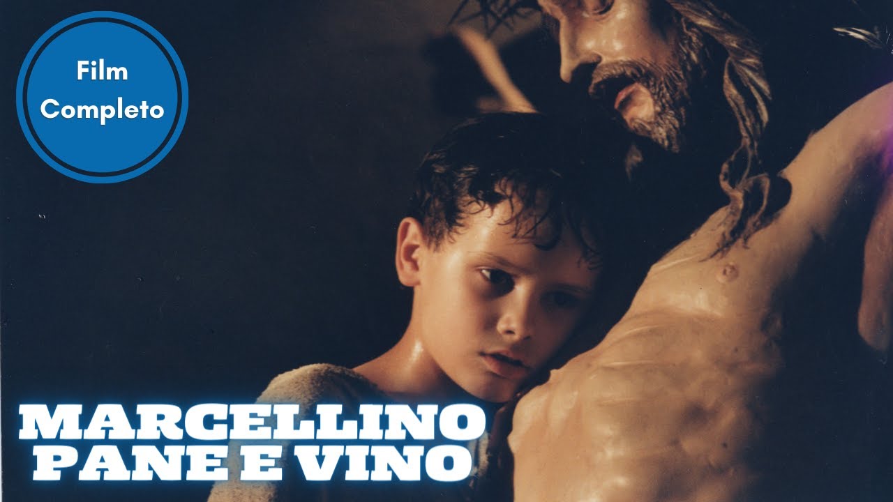 Marcellino Pane e Vino | Drammatico | Film Completo in Italiano