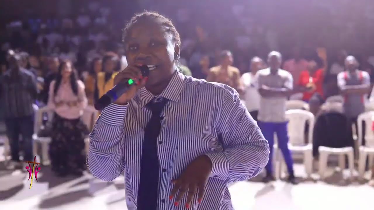 DEEPER SERVICE - End of 40 Days of Fasting Joyous Celebrations