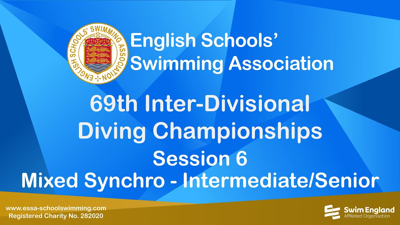 ESSA National Diving Championships 2024 - Session 6
