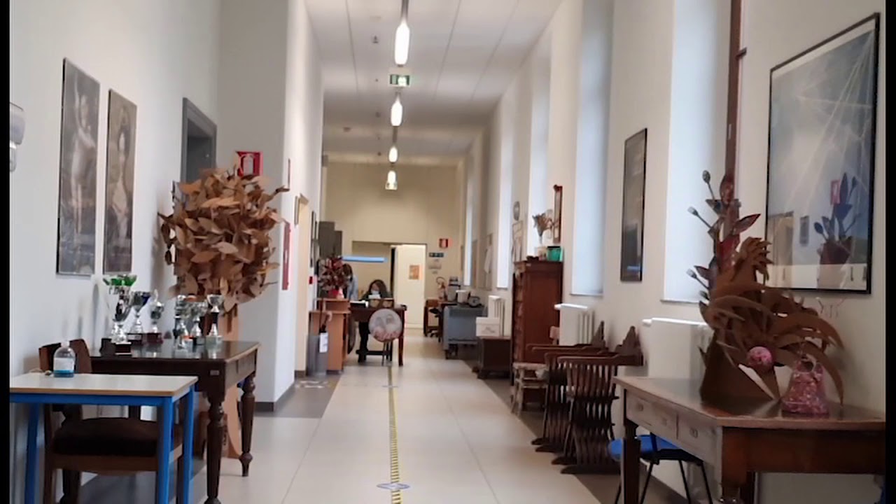 Presentazione Parmigianino