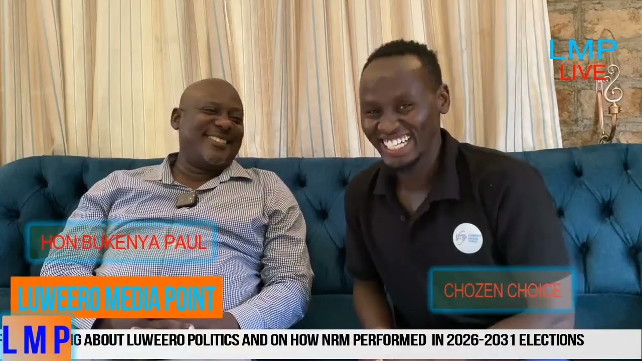 THE POLITICAL TALK ABOUT LUWEERO DISTRICT POLITICS @nup_ug @BOBIWINETheGhettoPresident @DavidLutalo 