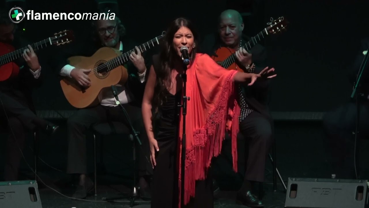 Festival Flamenco de Ceuta 2023 -  Fanía Zarzana - Bulerias