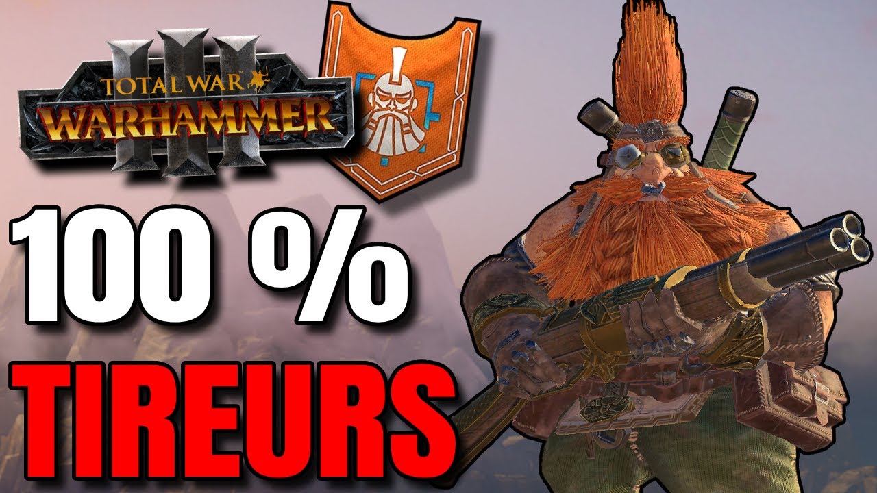 UNE ARMÉE DE DÉBILES ! LE 100% TIREURS NAINS ! ÇA VA CHIER !
