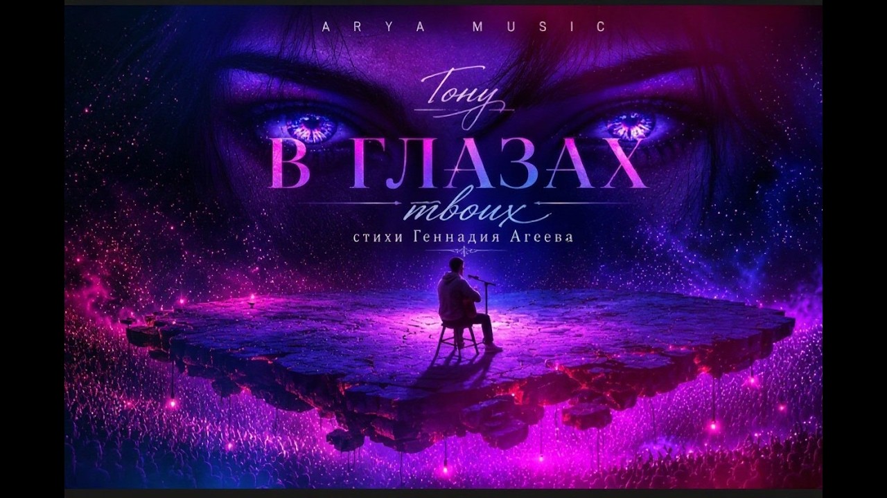 ❤️ Тону в глазах твоих | ARYA MUSIC