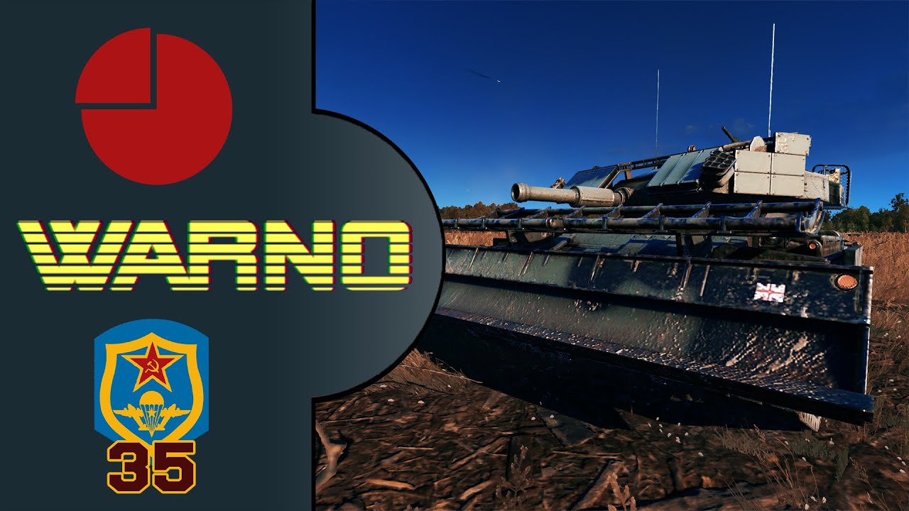 Warno Ranked Season 2 : Another Day Another 35th Player