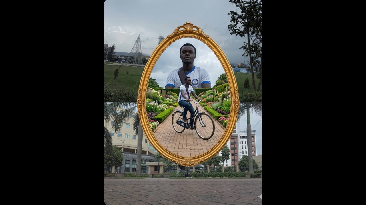 Jambo Safaris_🇷🇼, Riding in Kigali City ( Kabuye via City town to Car free zone ).