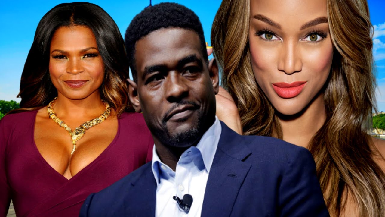 6 Famous Celebrities NBA Legend Chris Webber has Dated