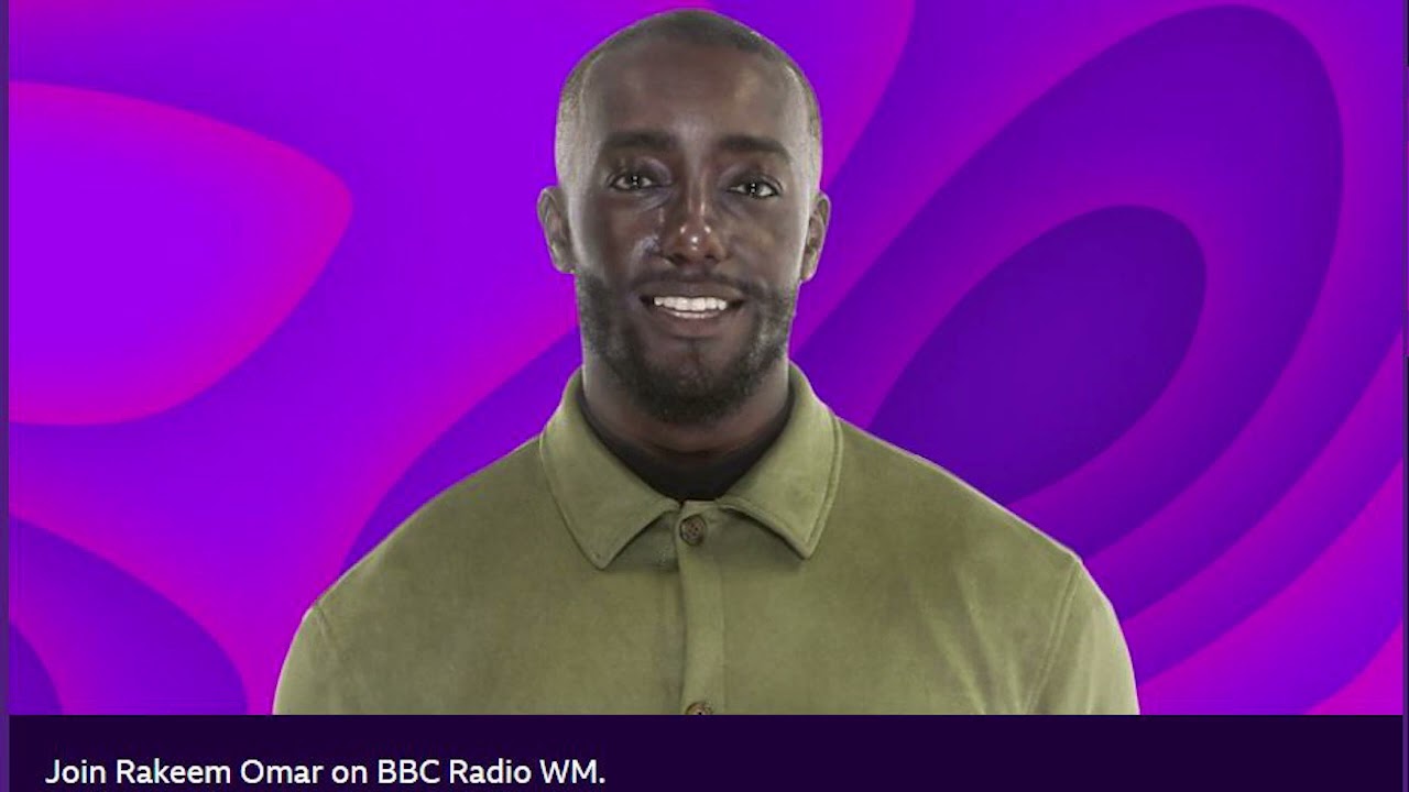 Stronger Together Launch -  BBC WM