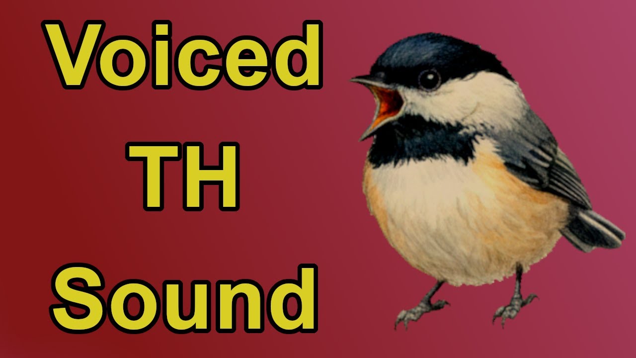 The Voiced TH Sound Sonnet | Phonemic Awareness Poetry