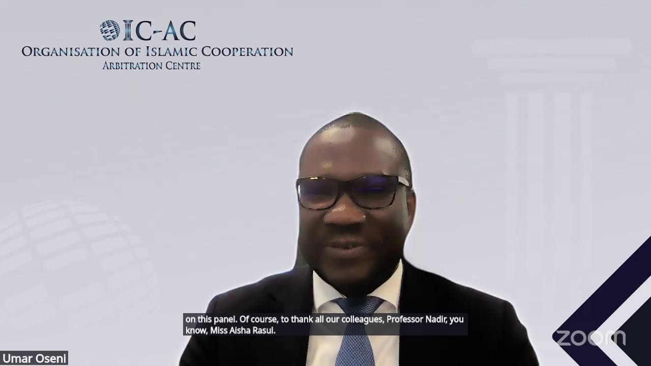 International Mediation : Implementing the Singapore Convention in the OIC Member States