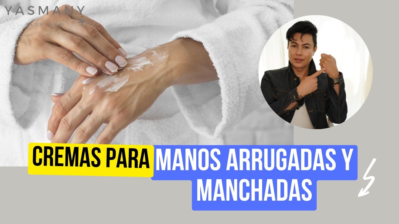 5 Cremas con Retinol para Quitar Manchas y Arrugas de las Manos (¡Probadas!)