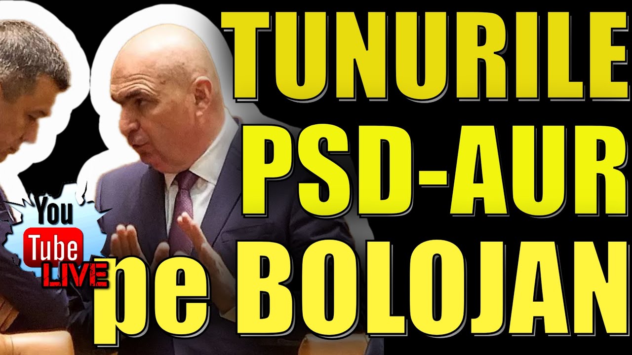 SPECIAL LIVE: Absența bizară a lui Nicușor Dan. PSD & AUR: Atac la Bolojan. Motivarea CCR