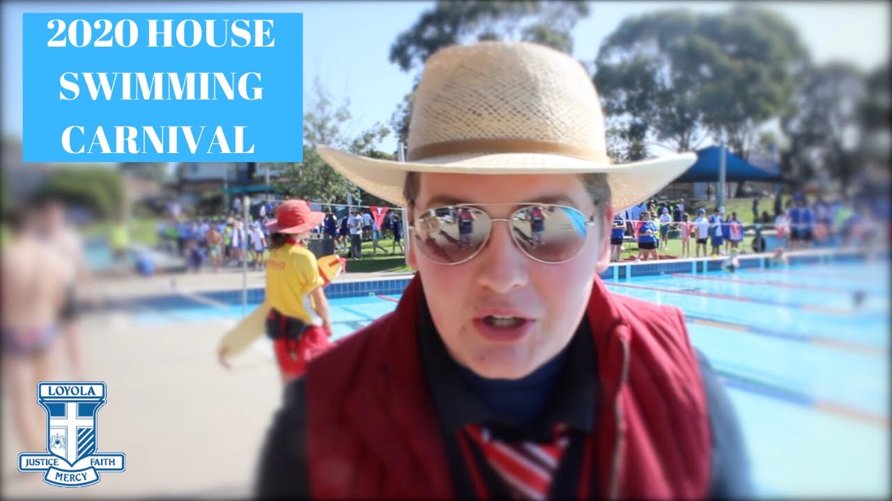 2020 House Swimming Carnival Highlights