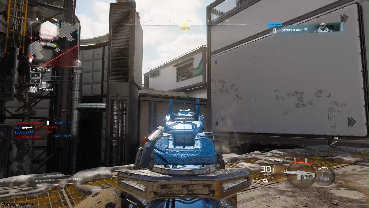 Rank Play Overload