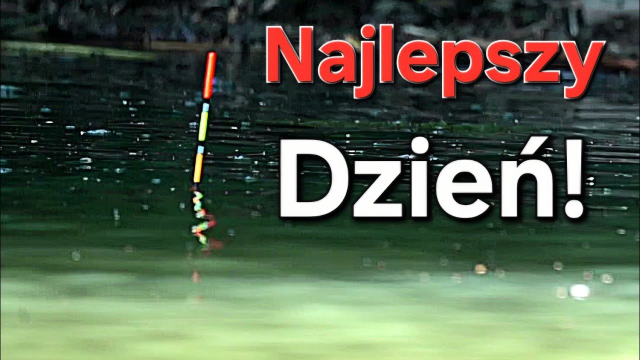 Niesamowity Spos&oacute;b na Amury!!! Wielkie Emocje! Piękne Brania! Wędkarstwo Spławikowe!