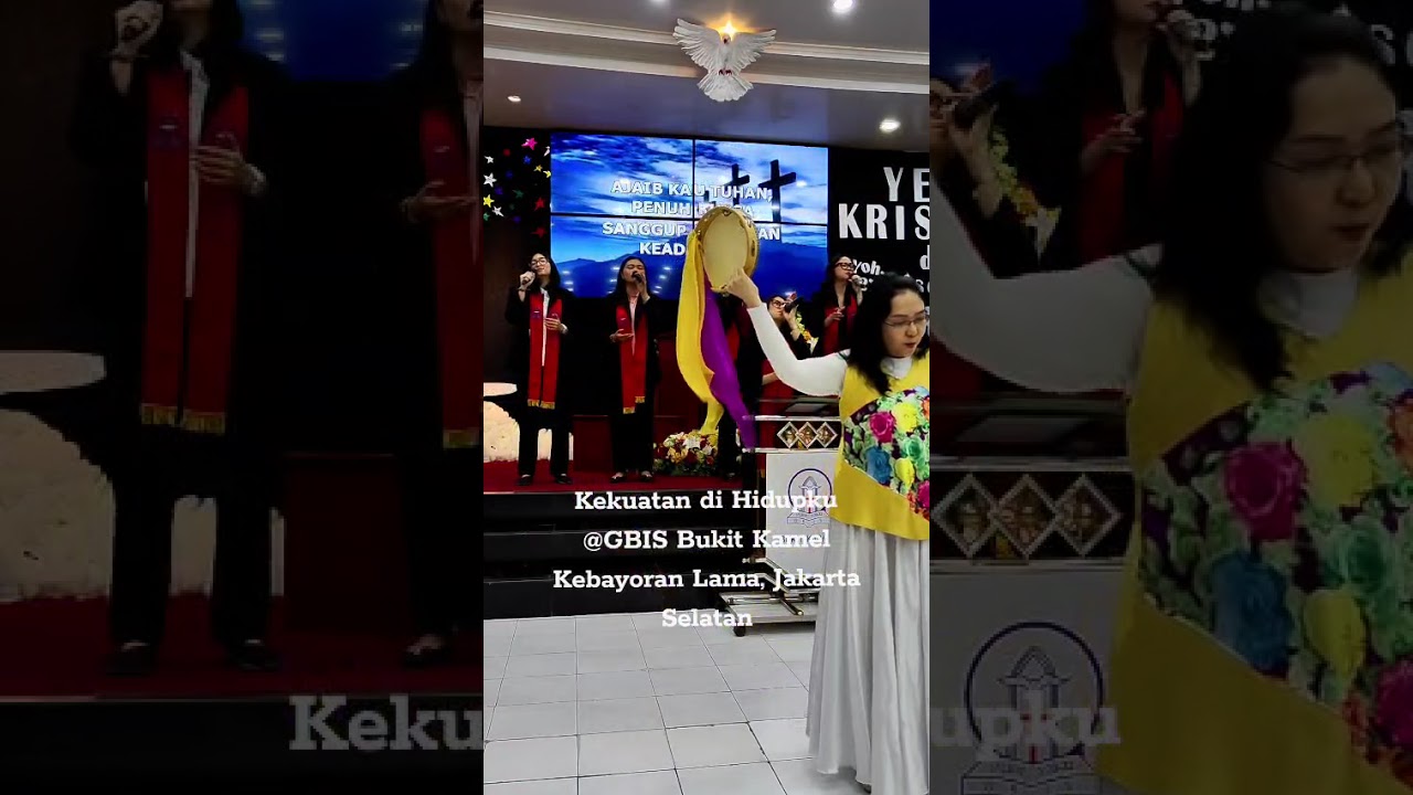 Kekuatan di Hidupku