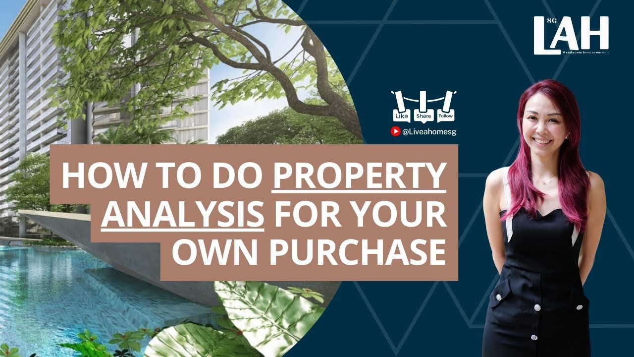 How to do property analysis for your own purchase