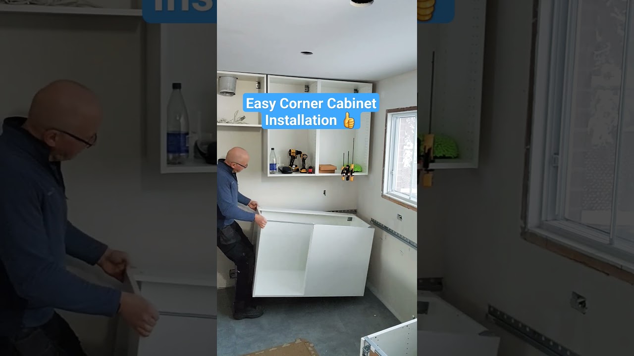 The Secret to Effortless Ikea Corner Cabinet Installation