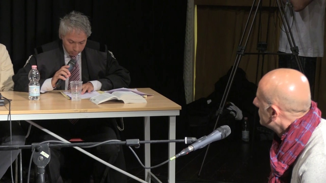 Non Era Un Gioco - Simulazione Processo Penale Minorile (completo)