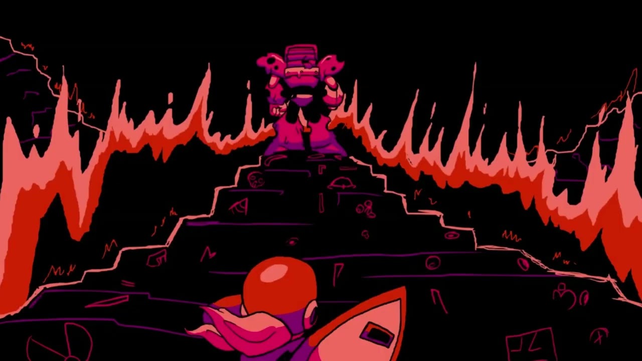 Inferno of the Vengeful One REMURRED