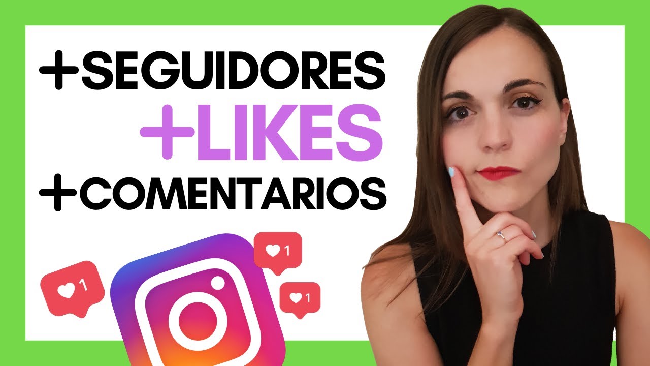 Cómo Ganar Muchos LIKES y SEGUIDORES en Instagram con SORTEOS
