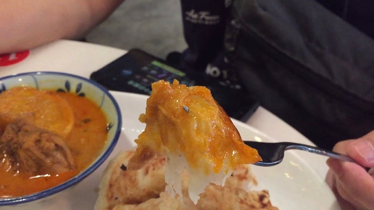 What to eat for breakfast in Malaysia