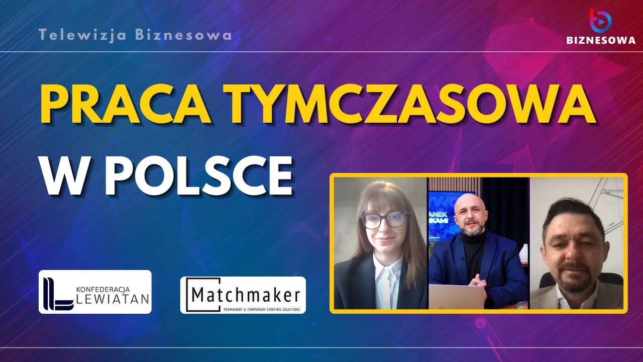 Polski rynek pracy się zmienia! Praca tymczasowa - czy warto ją podjąć?