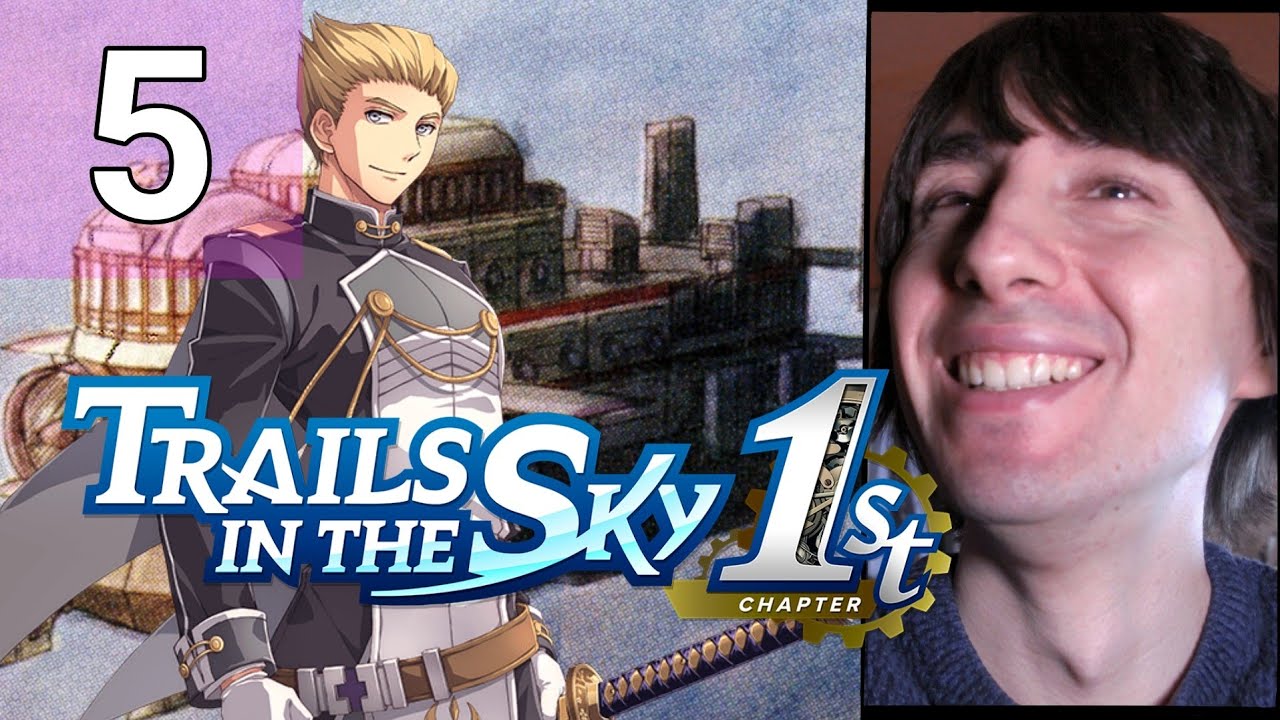 PALIZA a los PIRATAS | Trails in the Sky 1st Chapter (en español)