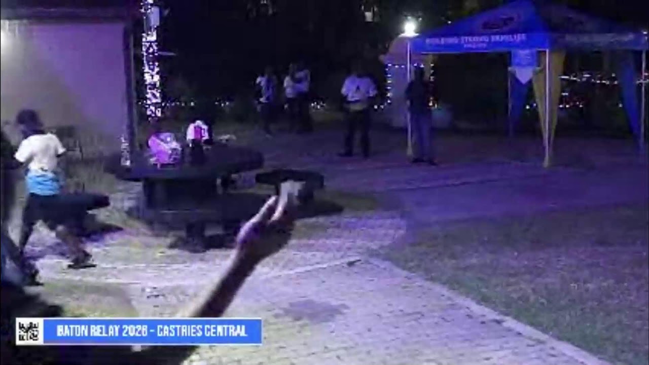 Castries Central | Independence Baton Relay 2026