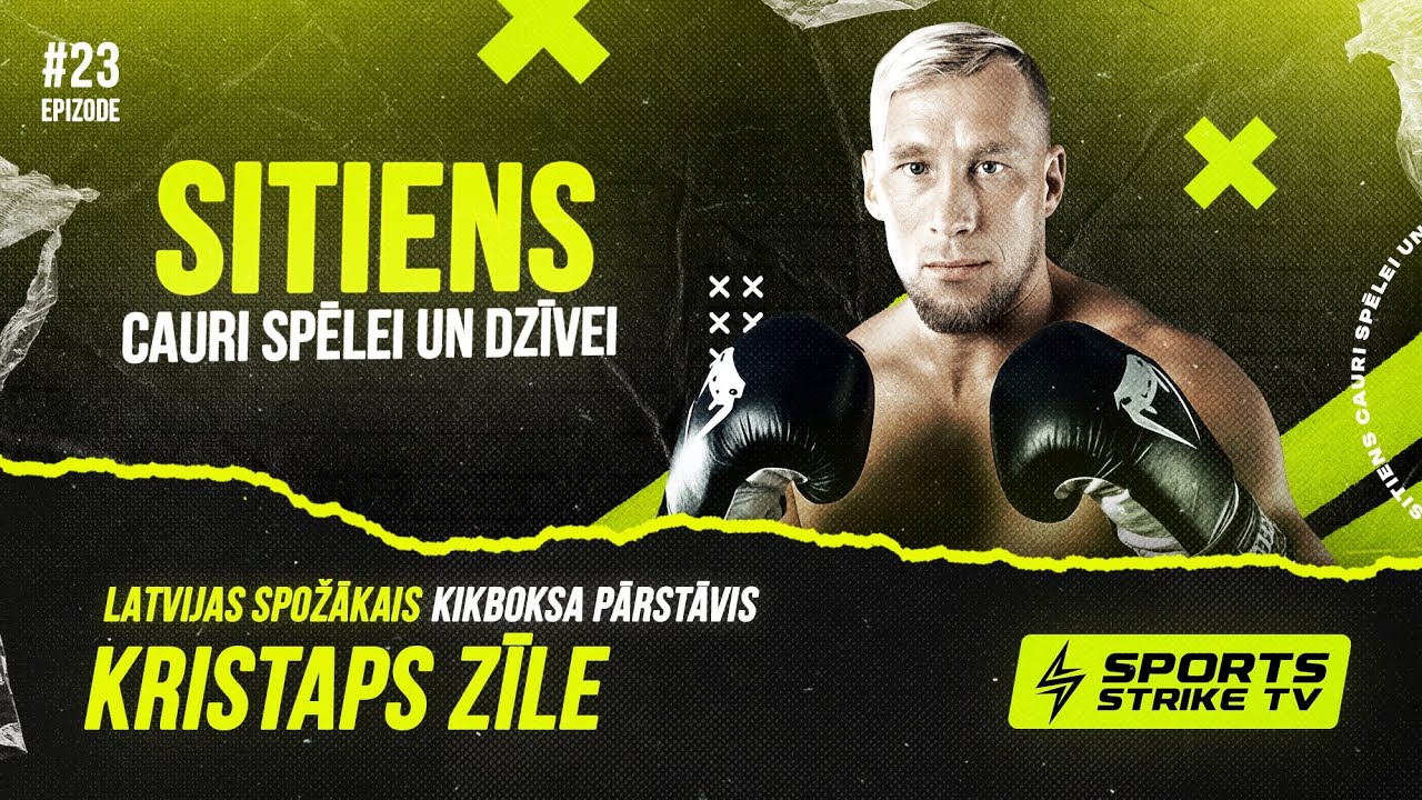KRISTAPS ZĪLE – Cīņa pret K. Zuti | Realitātes Šovi