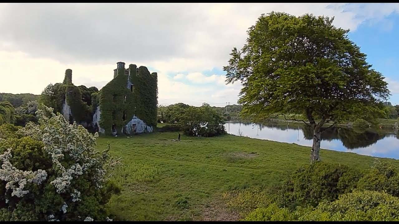 Menlo Castle FPV