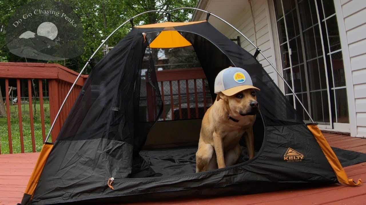 Kelty Grand Mesa 2 Unboxing