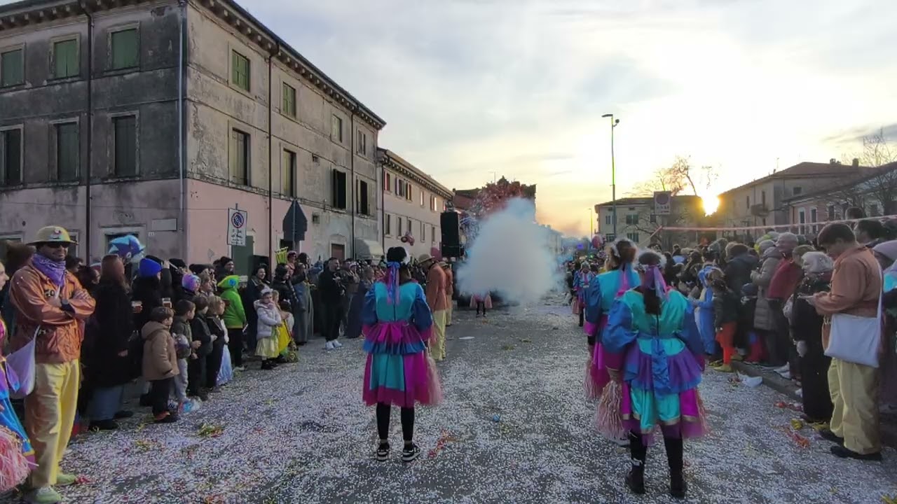 Carnevale di montorio;Verona2026 gruppo jolly joker