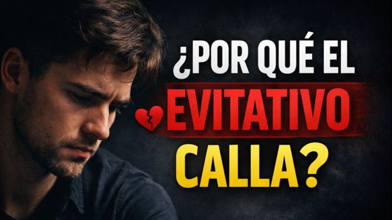 ¿Por Qué los Evitativos Guardan Silencio Después de que el Amor Termina?