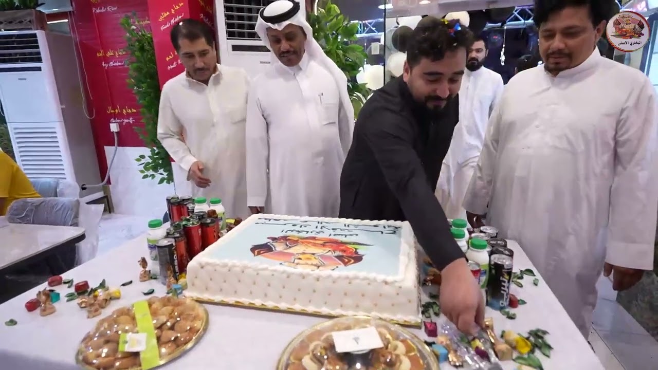 افتتاح مطعم عالم الشوايه 
