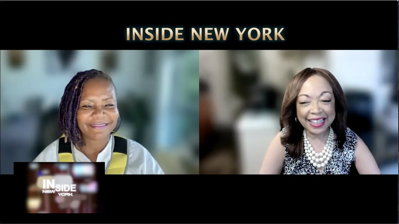 TONY AWARD WINNER TONYA PINKINS: Discusses 