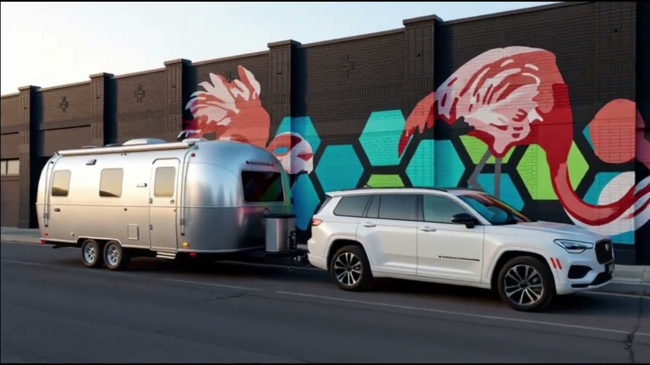 All-New Airstream World Traveler 22RB | Complete Walkthrough Tour