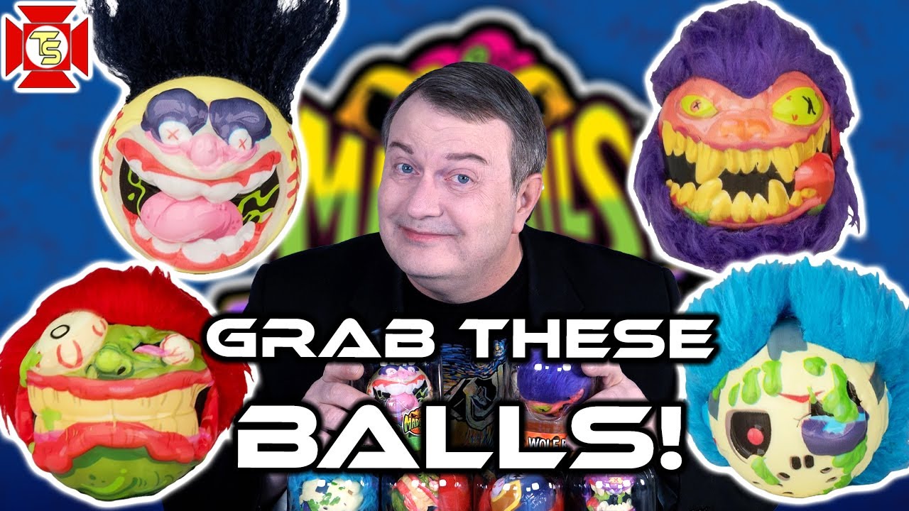 MADBALLS &ndash; They&rsquo;re BACK and GROSS! Are they GOOD? &ndash; Review