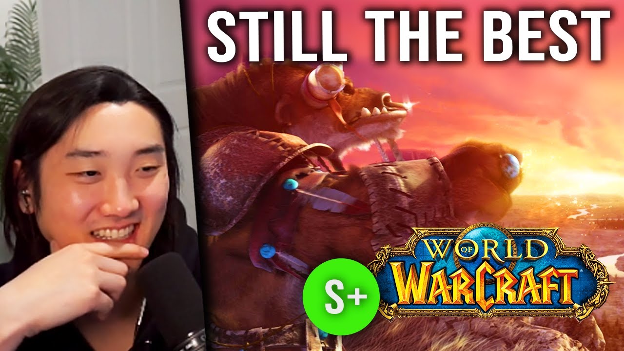 The BEST And WORST WoW Cinematics
